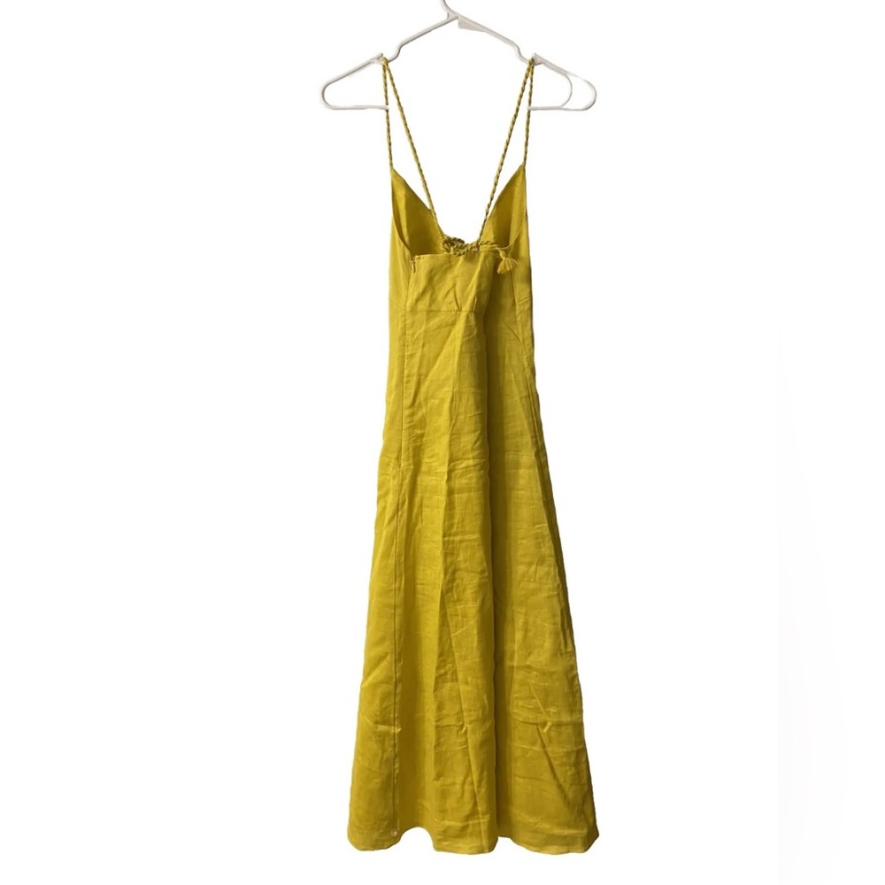 NEW - YELLOW SUNDRESS - SIZE XS - SCOTCH & SODA - Picture 2 of 3
